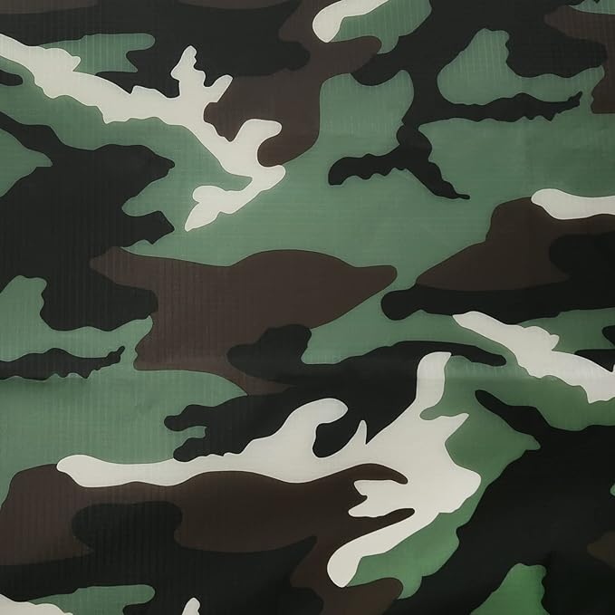 Αδιάβροχο ύφασμα Camo